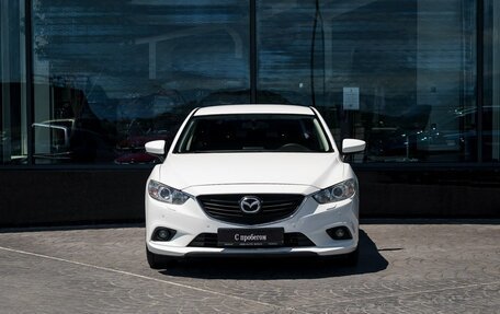 Mazda 6, 2016 год, 1 725 000 рублей, 3 фотография