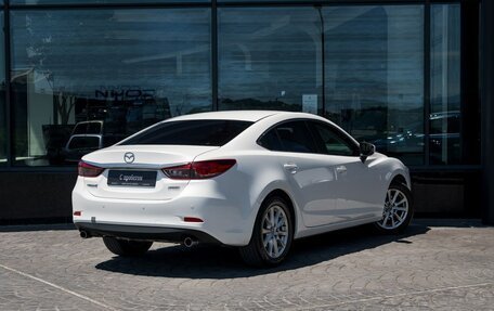 Mazda 6, 2016 год, 1 725 000 рублей, 2 фотография