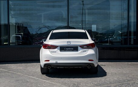 Mazda 6, 2016 год, 1 725 000 рублей, 4 фотография
