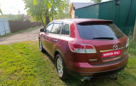 Mazda CX-9 I рестайлинг, 2008 год, 910 000 рублей, 4 фотография