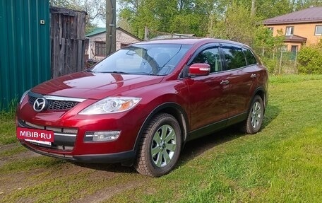 Mazda CX-9 I рестайлинг, 2008 год, 910 000 рублей, 2 фотография