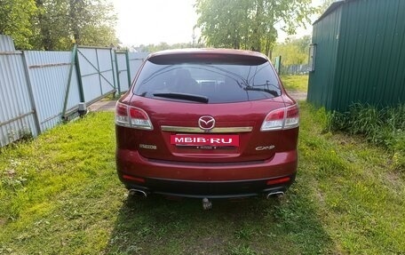 Mazda CX-9 I рестайлинг, 2008 год, 910 000 рублей, 5 фотография