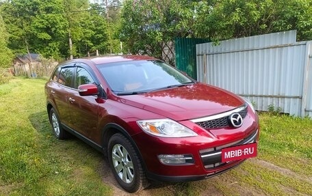 Mazda CX-9 I рестайлинг, 2008 год, 910 000 рублей, 3 фотография