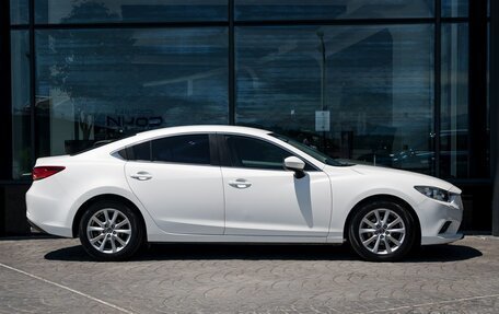 Mazda 6, 2016 год, 1 725 000 рублей, 5 фотография
