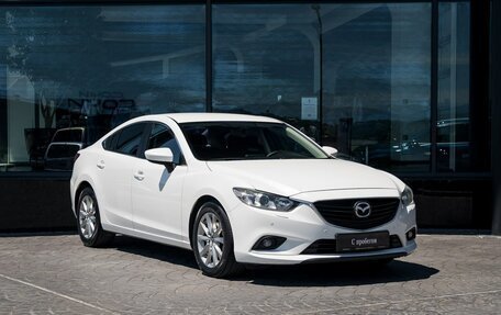 Mazda 6, 2016 год, 1 725 000 рублей, 7 фотография