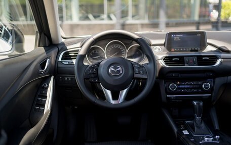 Mazda 6, 2016 год, 1 725 000 рублей, 10 фотография
