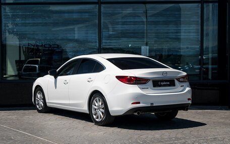 Mazda 6, 2016 год, 1 725 000 рублей, 8 фотография