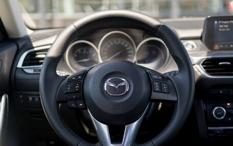 Mazda 6, 2016 год, 1 725 000 рублей, 11 фотография