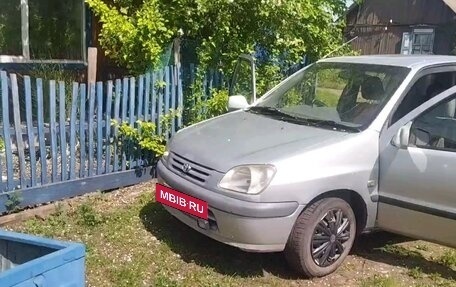 Toyota Raum I, 1997 год, 350 000 рублей, 3 фотография