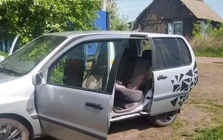 Toyota Raum I, 1997 год, 350 000 рублей, 6 фотография