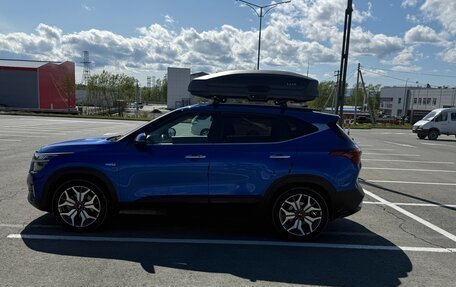 KIA Seltos I, 2020 год, 2 350 000 рублей, 4 фотография