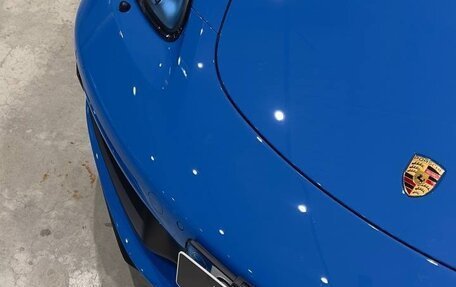 Porsche Boxster, 2021 год, 11 970 000 рублей, 4 фотография