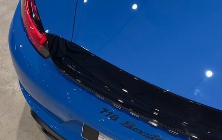 Porsche Boxster, 2021 год, 11 970 000 рублей, 3 фотография