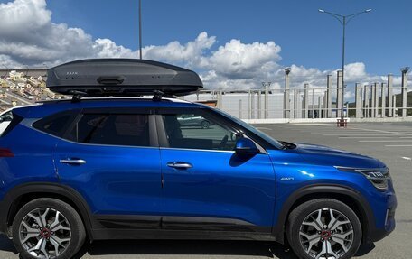 KIA Seltos I, 2020 год, 2 350 000 рублей, 2 фотография