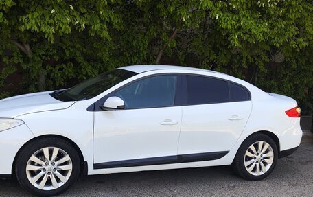 Renault Fluence I, 2011 год, 800 000 рублей, 4 фотография