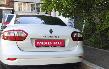 Renault Fluence I, 2011 год, 800 000 рублей, 2 фотография