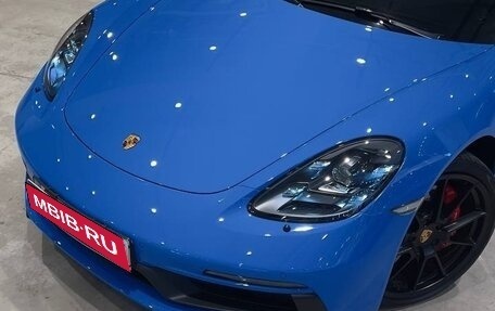 Porsche Boxster, 2021 год, 11 970 000 рублей, 5 фотография