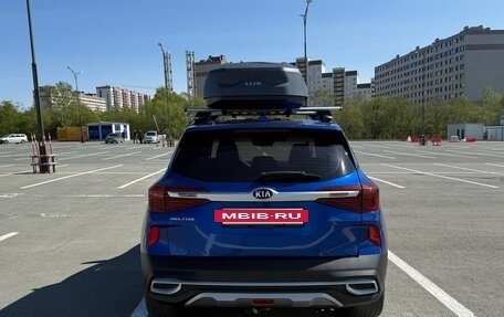 KIA Seltos I, 2020 год, 2 350 000 рублей, 3 фотография
