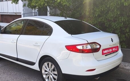 Renault Fluence I, 2011 год, 800 000 рублей, 3 фотография