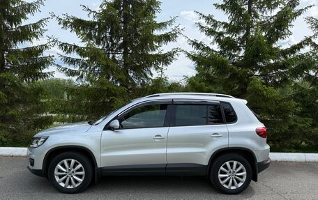 Volkswagen Tiguan I, 2016 год, 1 350 000 рублей, 3 фотография