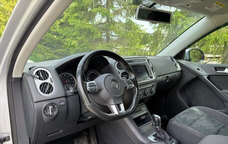 Volkswagen Tiguan I, 2016 год, 1 350 000 рублей, 10 фотография