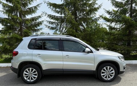 Volkswagen Tiguan I, 2016 год, 1 350 000 рублей, 9 фотография