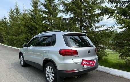 Volkswagen Tiguan I, 2016 год, 1 350 000 рублей, 4 фотография