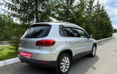 Volkswagen Tiguan I, 2016 год, 1 350 000 рублей, 8 фотография