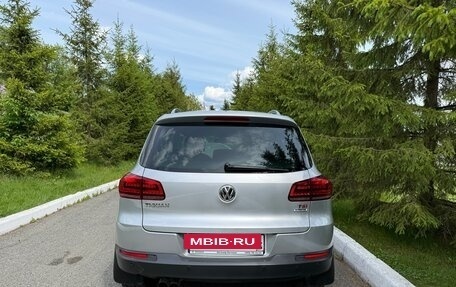 Volkswagen Tiguan I, 2016 год, 1 350 000 рублей, 6 фотография