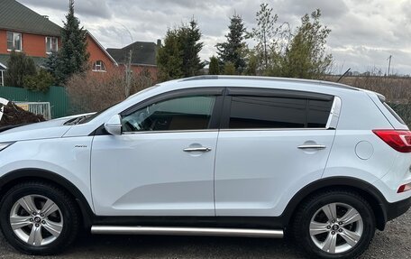 KIA Sportage III, 2013 год, 1 470 000 рублей, 4 фотография