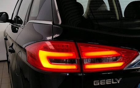 Geely Atlas I, 2019 год, 1 589 000 рублей, 5 фотография
