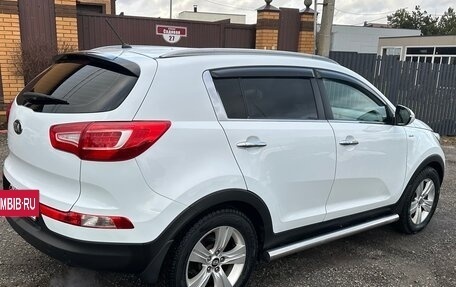 KIA Sportage III, 2013 год, 1 470 000 рублей, 3 фотография