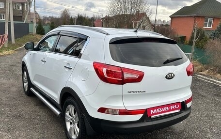 KIA Sportage III, 2013 год, 1 470 000 рублей, 5 фотография