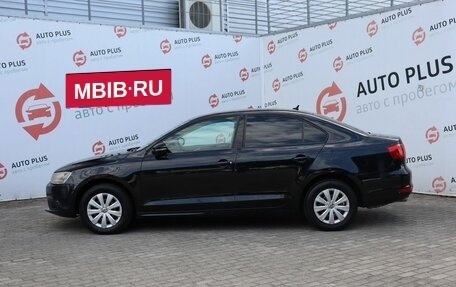 Volkswagen Jetta VI, 2013 год, 1 089 000 рублей, 4 фотография