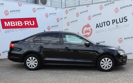 Volkswagen Jetta VI, 2013 год, 1 089 000 рублей, 3 фотография