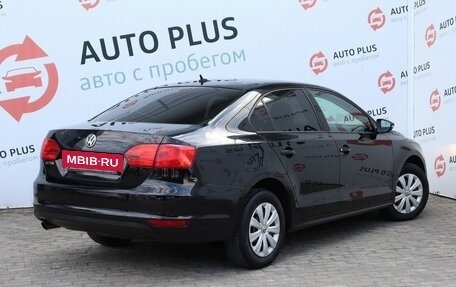 Volkswagen Jetta VI, 2013 год, 1 089 000 рублей, 2 фотография