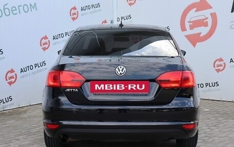 Volkswagen Jetta VI, 2013 год, 1 089 000 рублей, 6 фотография