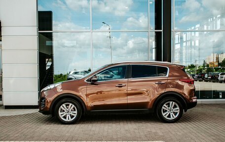 KIA Sportage IV рестайлинг, 2016 год, 2 100 000 рублей, 7 фотография