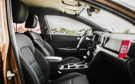 KIA Sportage IV рестайлинг, 2016 год, 2 100 000 рублей, 11 фотография