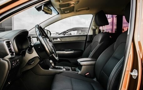 KIA Sportage IV рестайлинг, 2016 год, 2 100 000 рублей, 12 фотография