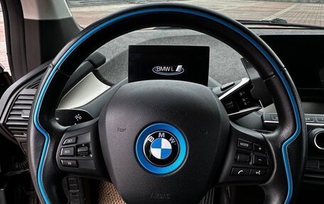 BMW i3 I01 рестайлинг, 2019 год, 2 049 000 рублей, 9 фотография