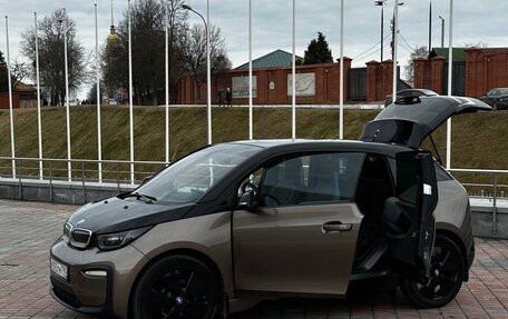 BMW i3 I01 рестайлинг, 2019 год, 2 049 000 рублей, 3 фотография