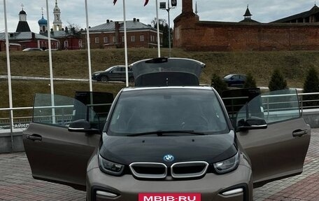 BMW i3 I01 рестайлинг, 2019 год, 2 049 000 рублей, 4 фотография