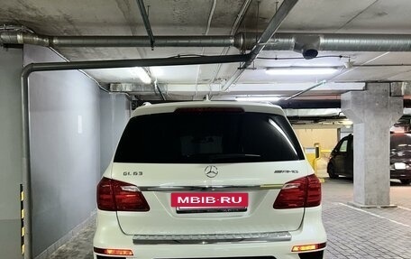 Mercedes-Benz GL-Класс AMG, 2013 год, 3 850 000 рублей, 5 фотография