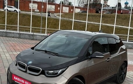 BMW i3 I01 рестайлинг, 2019 год, 2 049 000 рублей, 18 фотография