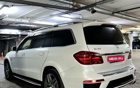 Mercedes-Benz GL-Класс AMG, 2013 год, 3 850 000 рублей, 6 фотография