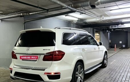 Mercedes-Benz GL-Класс AMG, 2013 год, 3 850 000 рублей, 4 фотография