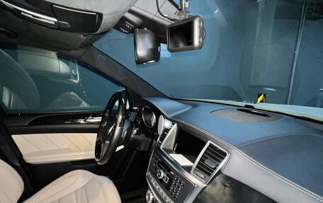 Mercedes-Benz GL-Класс AMG, 2013 год, 3 850 000 рублей, 13 фотография