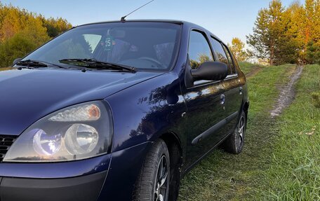 Renault Symbol I, 2004 год, 300 000 рублей, 2 фотография