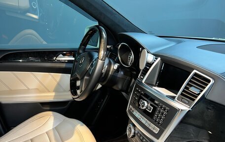 Mercedes-Benz GL-Класс AMG, 2013 год, 3 850 000 рублей, 8 фотография